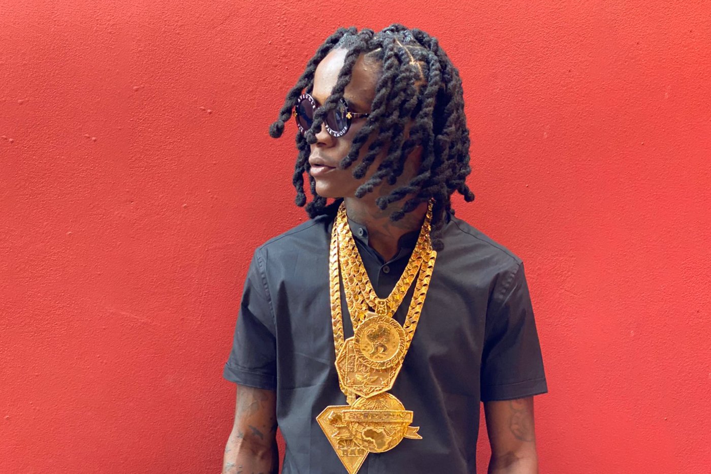 Trinidad Trip Curtailed: Dancehall Artist's Travel Restrictions And Kartel's Message Trinidad Trip Curtailed: Dancehall Artist's Travel Restrictions And Kartel's Message