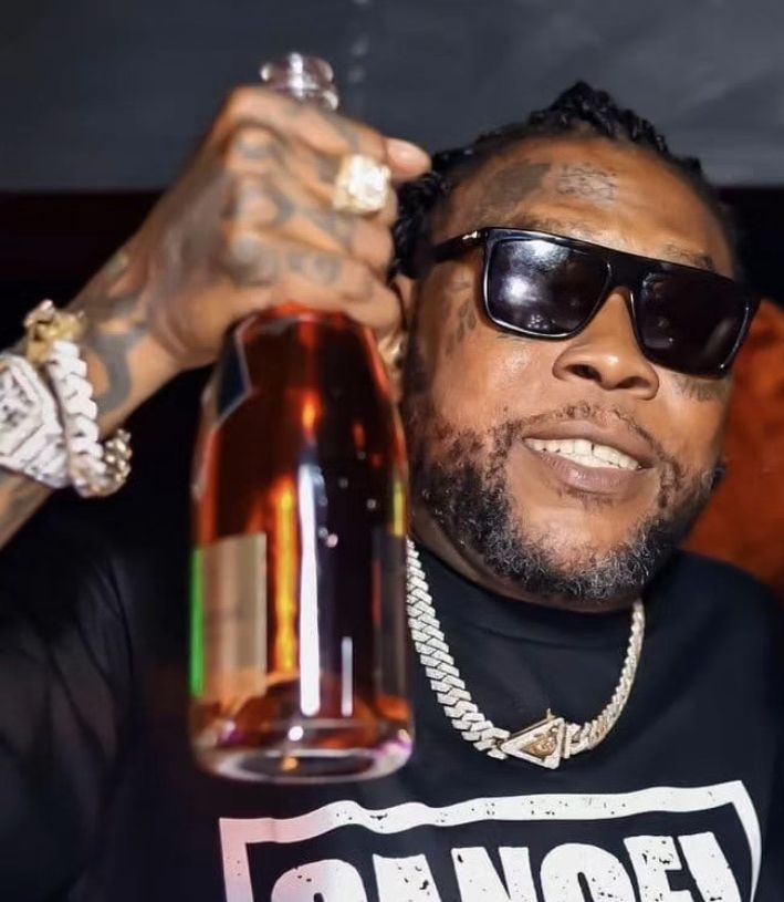 Trinidad Trip Curtailed: Dancehall Artist's Visit Limited, Kartel Sends Love Trinidad Trip Curtailed: Dancehall Artist's Visit Limited, Kartel Sends Love