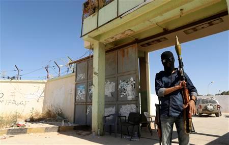 Tripoli Protests And Violence: Libyan PM Promises Militia Crackdown Tripoli Protests And Violence: Libyan PM Promises Militia Crackdown