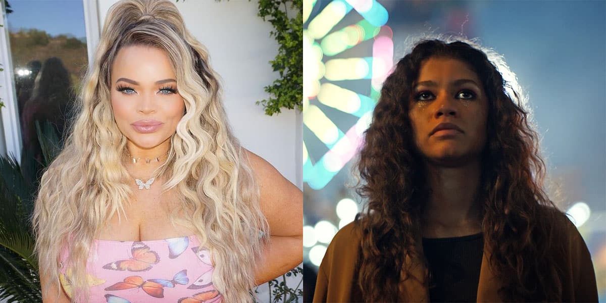 Trisha Paytas' Euphoria Season 3 Casting: Fan Theories Explored Trisha Paytas' Euphoria Season 3 Casting: Fan Theories Explored