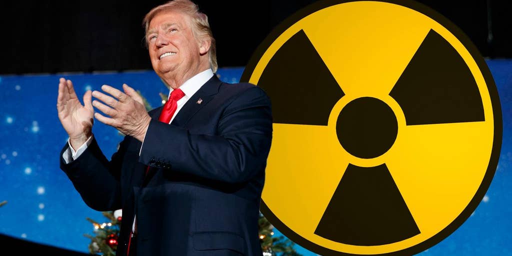 Trump Administration Considers Speeding Up Nuclear Plant Construction Trump Administration Considers Speeding Up Nuclear Plant Construction