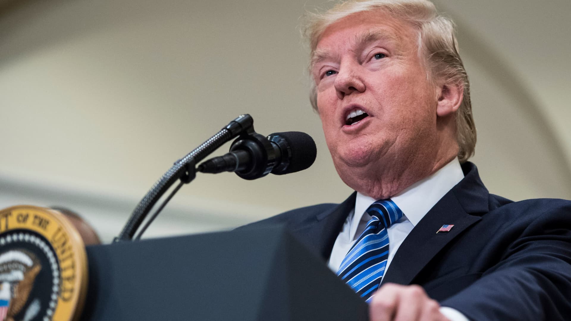 Trump Administration Seeks Tariff Reductions And Rare Earths Relief From China Trump Administration Seeks Tariff Reductions And Rare Earths Relief From China