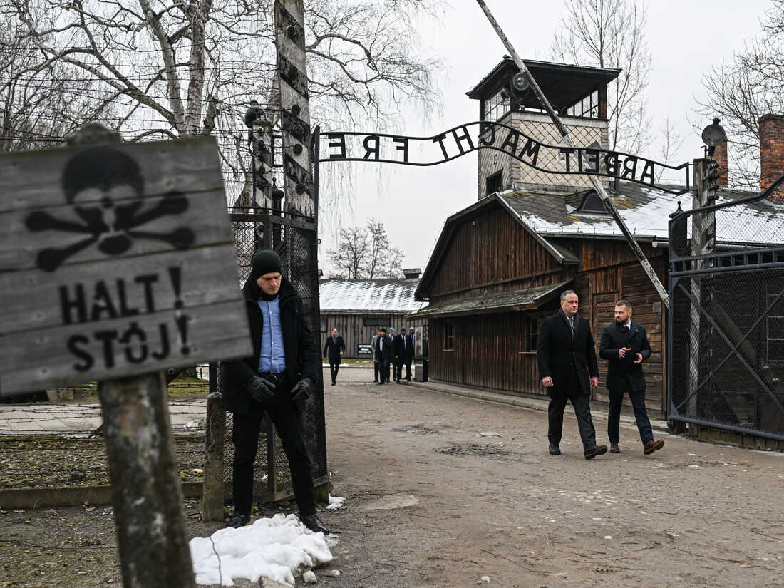 Trump Administration's Decision To Remove Doug Emhoff From Holocaust Council Trump Administration's Decision To Remove Doug Emhoff From Holocaust Council