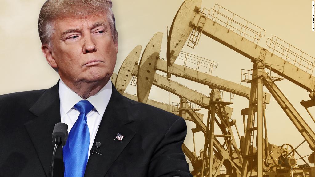 Trump And Oil Prices: Goldman Sachs' Social Media Scrutiny Trump And Oil Prices: Goldman Sachs' Social Media Scrutiny