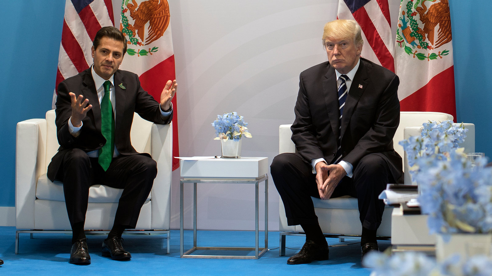 Trump Calls CUSMA A 