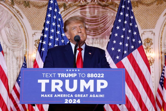 Trump: Congressional Stock Trading Ban – A Time Magazine Interview Trump: Congressional Stock Trading Ban – A Time Magazine Interview