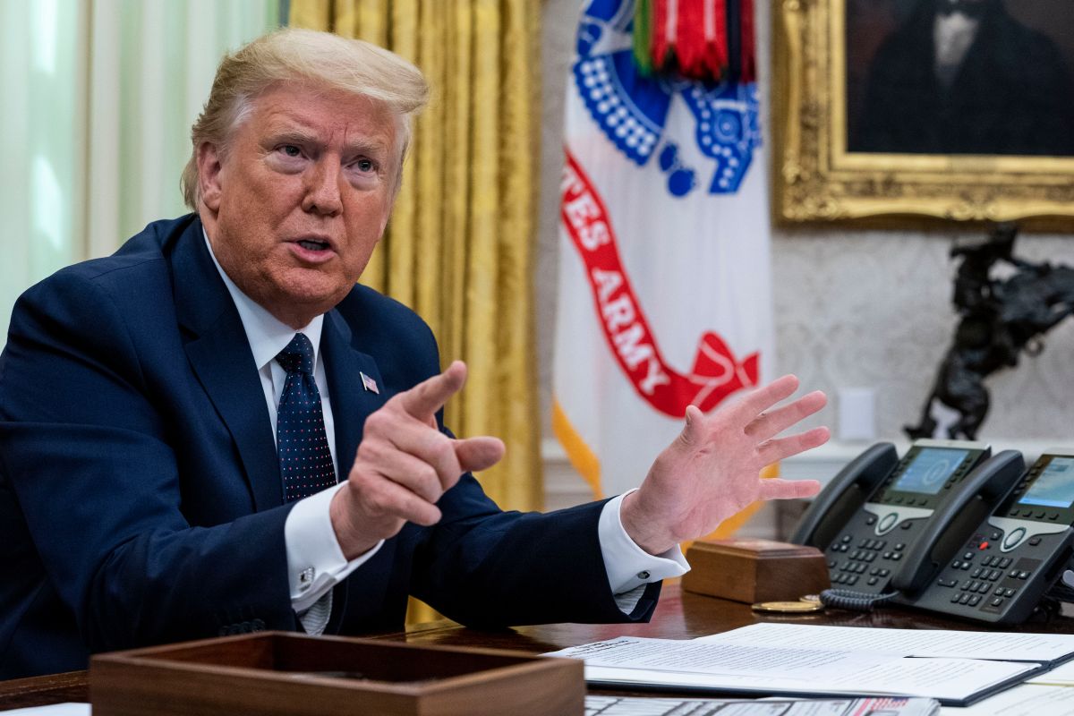 Trump Contra Ticketmaster: Nueva Orden Ejecutiva Para Regular La Reventa De Entradas Trump Contra Ticketmaster: Nueva Orden Ejecutiva Para Regular La Reventa De Entradas