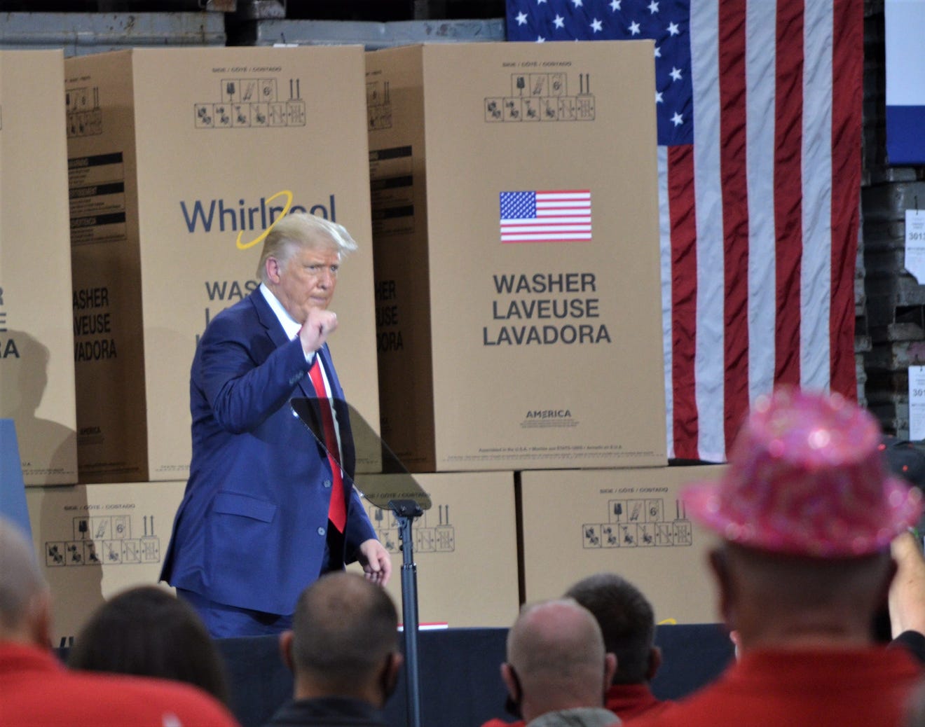 Trump Defends Tariffs Against Judicial Challenge Trump Defends Tariffs Against Judicial Challenge