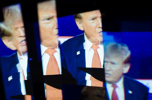 Trump Giver Grønt Lys Til Kæmpe Stålop Køb Trump Giver Grønt Lys Til Kæmpe Stålop Køb