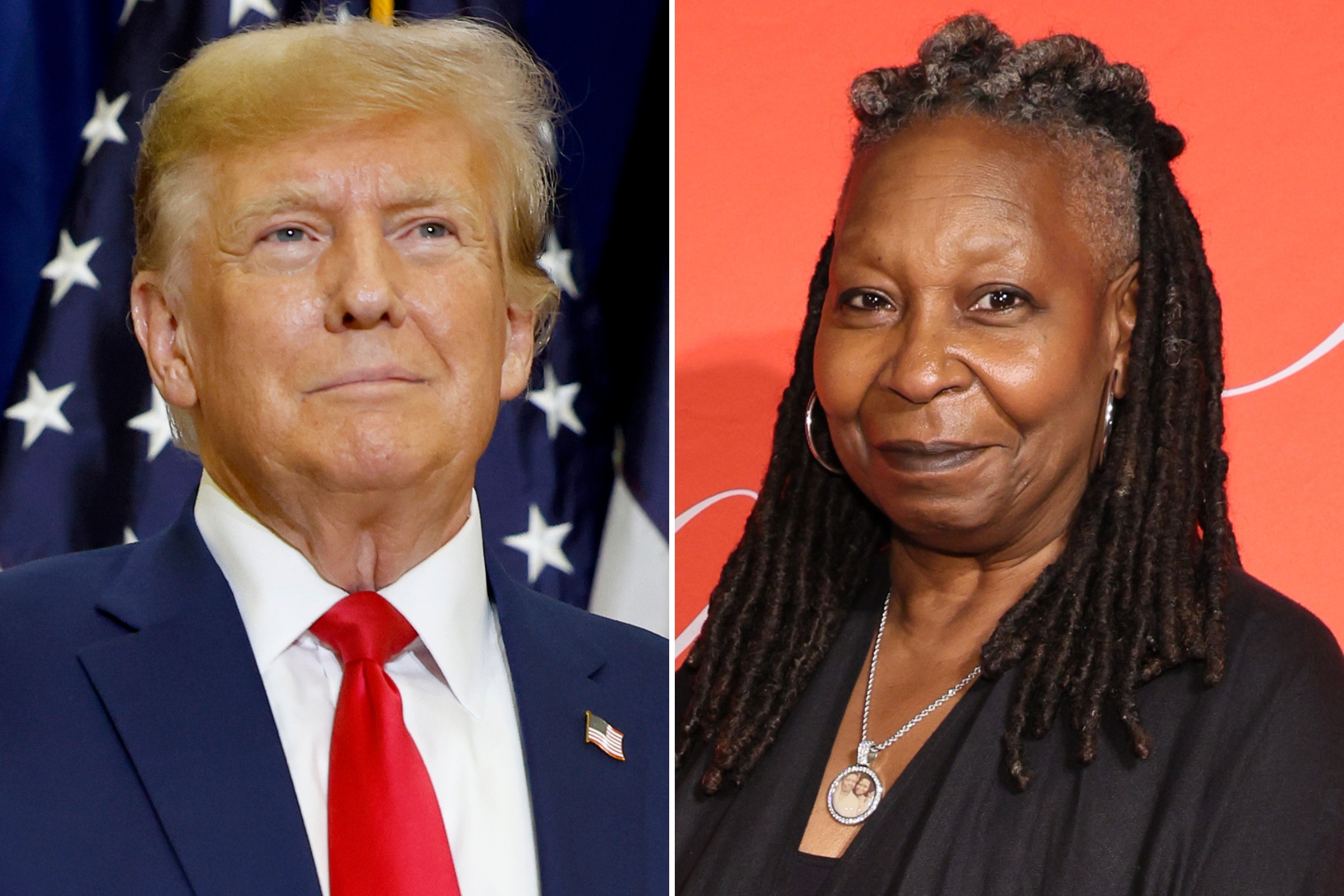 Trump Interview: Goldberg Details Unexpected And Unusual Interactions Trump Interview: Goldberg Details Unexpected And Unusual Interactions