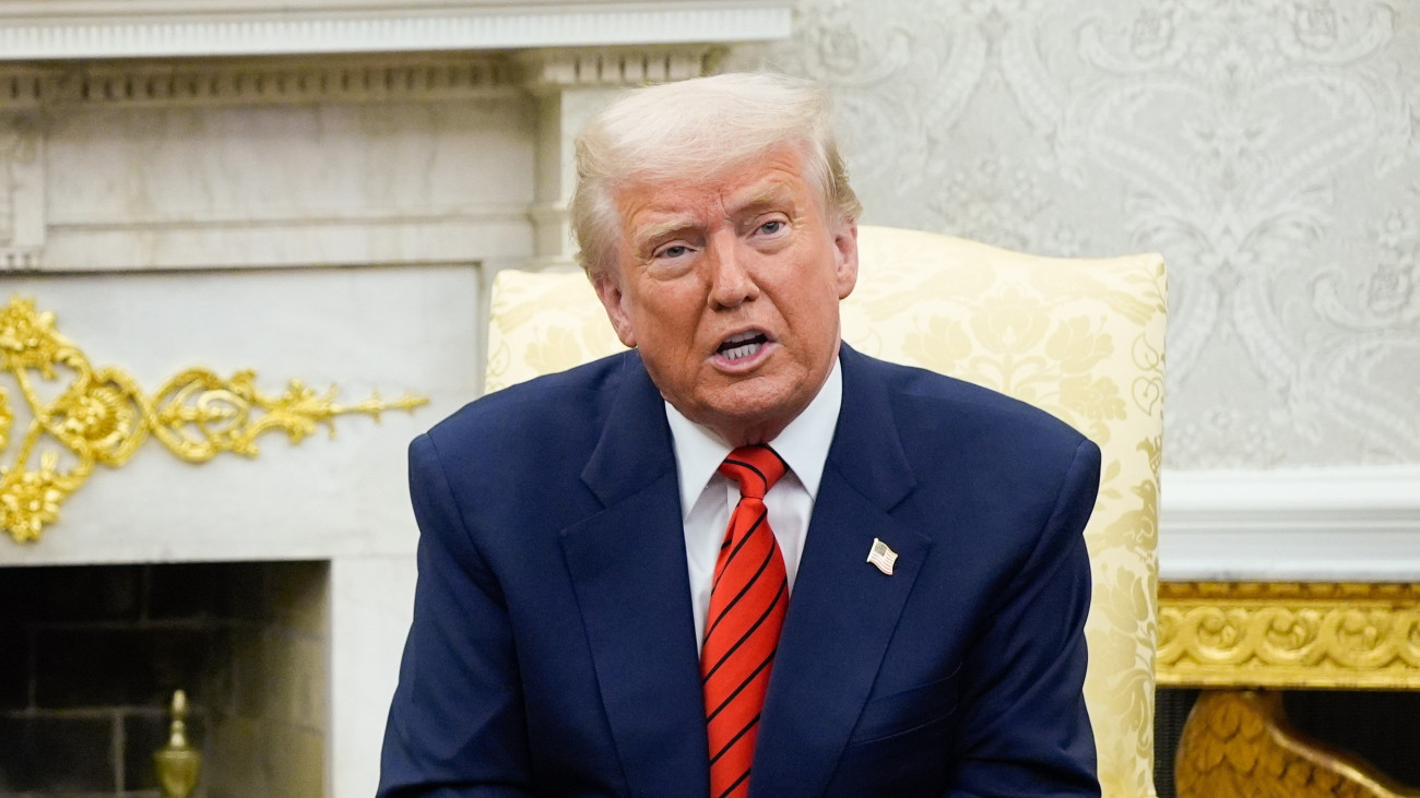 Trump Küldötte Újra Tárgyalt Putyinnal