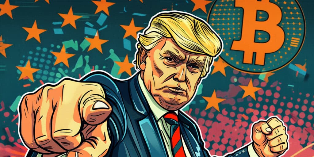 Trump Media And Crypto.com Partner On ETF Launch, Boosting CRO Price Trump Media And Crypto.com Partner On ETF Launch, Boosting CRO Price