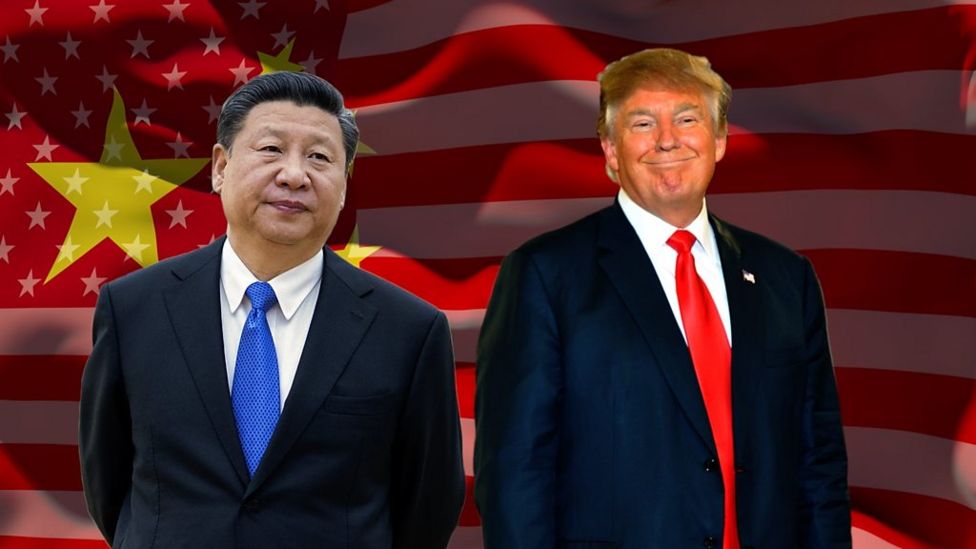 Trump Offers To Go To China For Xi Jinping Meeting Trump Offers To Go To China For Xi Jinping Meeting