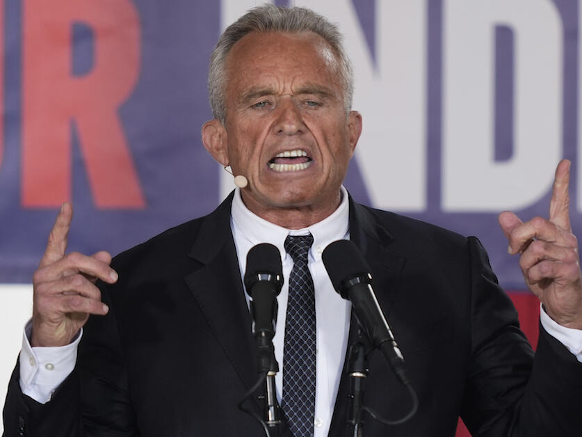 Trump Officials Push Back Against RFK Jr.'s Pesticide Criticism Trump Officials Push Back Against RFK Jr.'s Pesticide Criticism