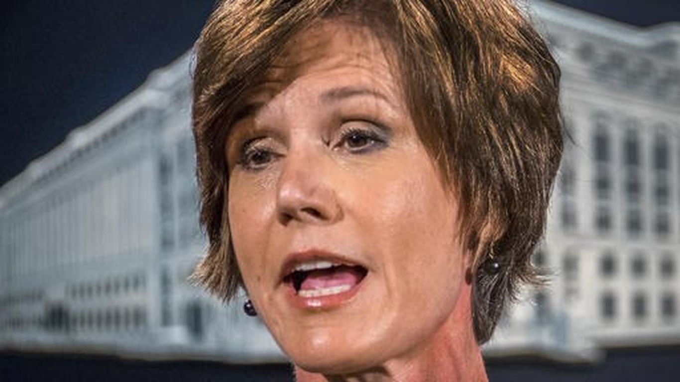 Trump Opponents Face Eerie Threat From Attorney General Trump Opponents Face Eerie Threat From Attorney General