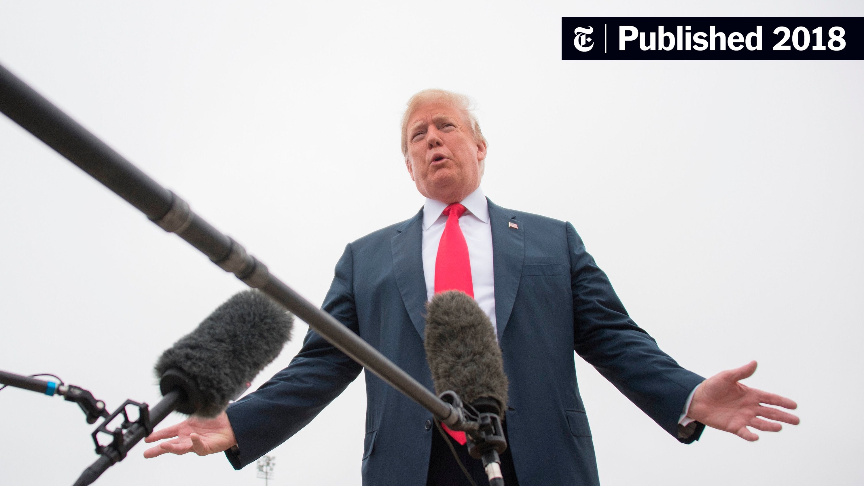Trump Plays Down Economic Risks Amidst Trade Deal Cuts Trump Plays Down Economic Risks Amidst Trade Deal Cuts