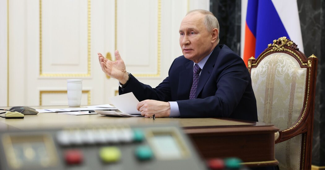 Trump-Putin Call Planned Amid Russia's Hesitation On Ukraine Deal Trump-Putin Call Planned Amid Russia's Hesitation On Ukraine Deal