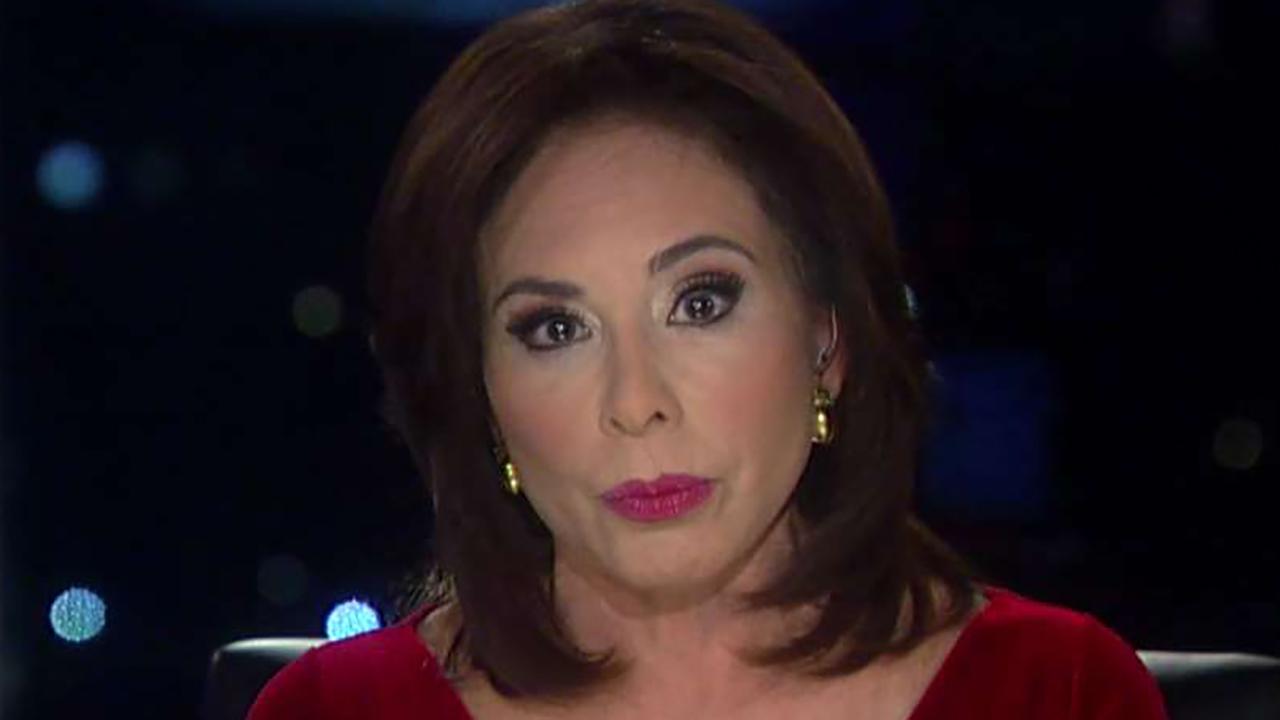 Trump Selects Jeanine Pirro As Chief DC Prosecutor Trump Selects Jeanine Pirro As Chief DC Prosecutor