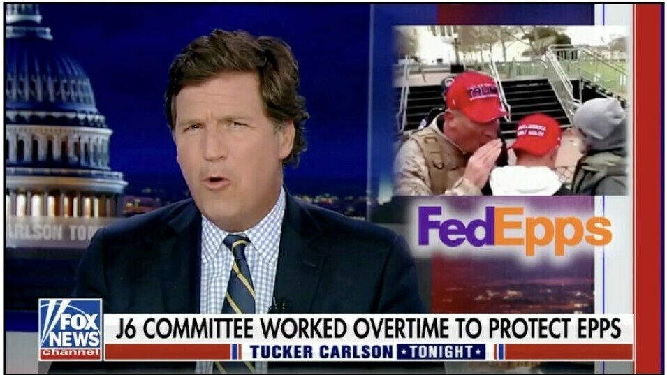 Trump Supporter Ray Epps' Defamation Lawsuit Against Fox News: Details Of The Jan 6th Allegations Trump Supporter Ray Epps' Defamation Lawsuit Against Fox News: Details Of The Jan 6th Allegations