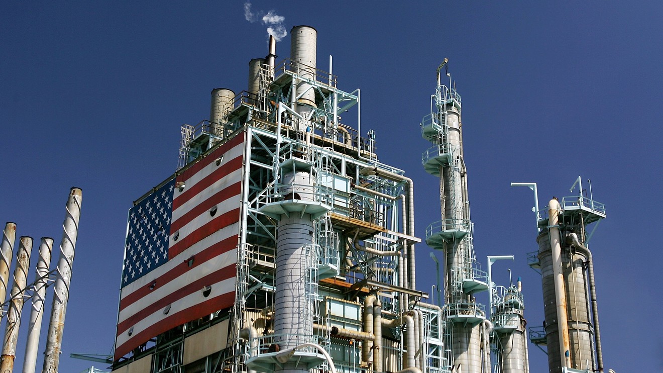 Trump Tariffs And The US Manufacturing Sector: A Complex Relationship Trump Tariffs And The US Manufacturing Sector: A Complex Relationship