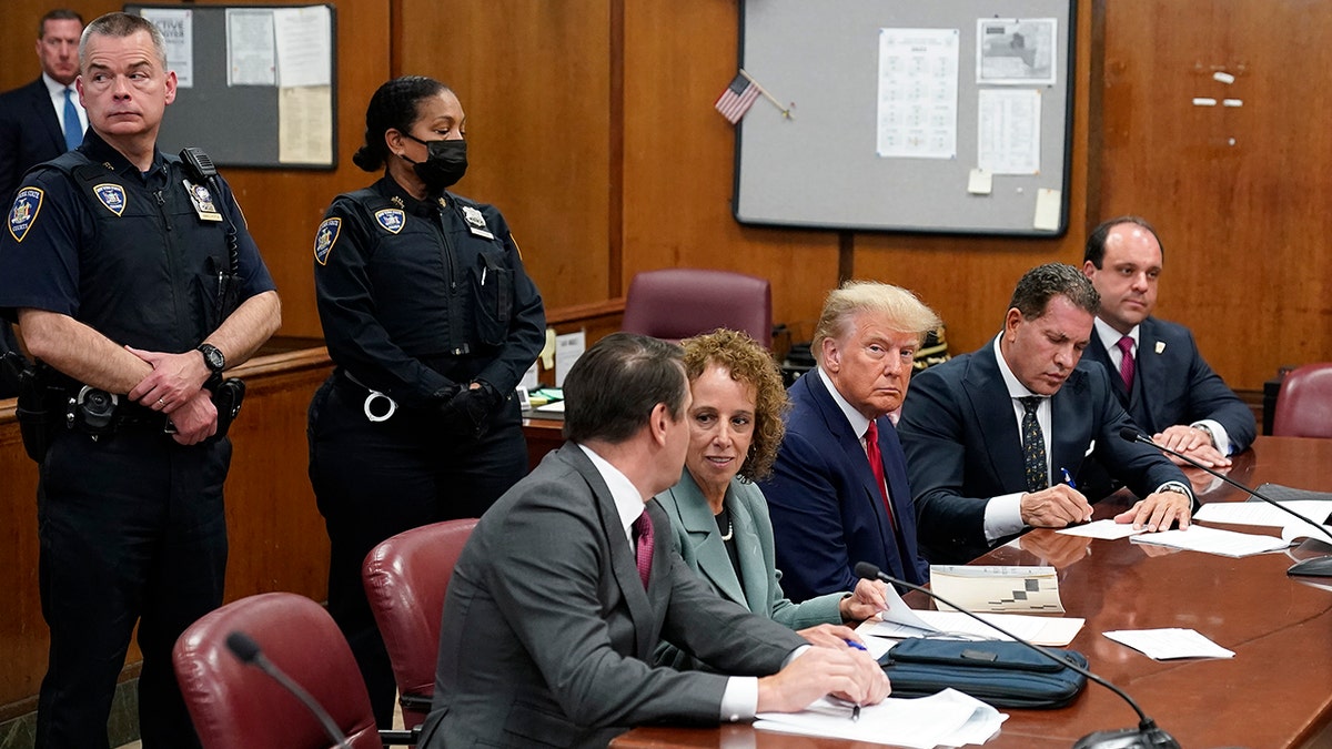 Trump Tariffs' Fate Hangs In The Balance: A New York Court's Decision Trump Tariffs' Fate Hangs In The Balance: A New York Court's Decision
