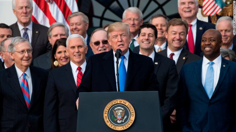 Trump Tax Bill Passes House: Understanding The New Tax Law Trump Tax Bill Passes House: Understanding The New Tax Law