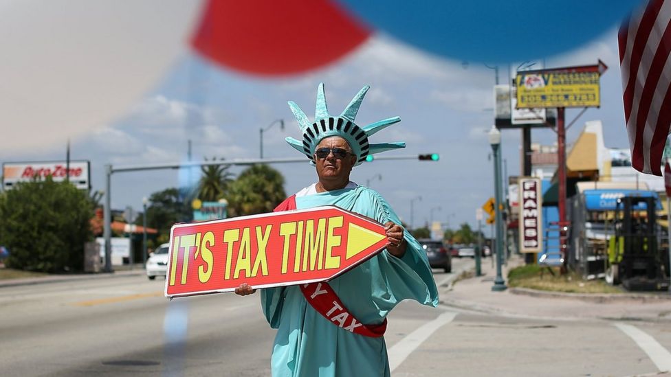 Trump Tax Plan Details Released By House Republicans Trump Tax Plan Details Released By House Republicans