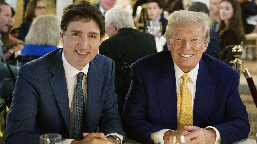 Trump Vs. Reality: Examining The US-Canada Trade Relationship Trump Vs. Reality: Examining The US-Canada Trade Relationship