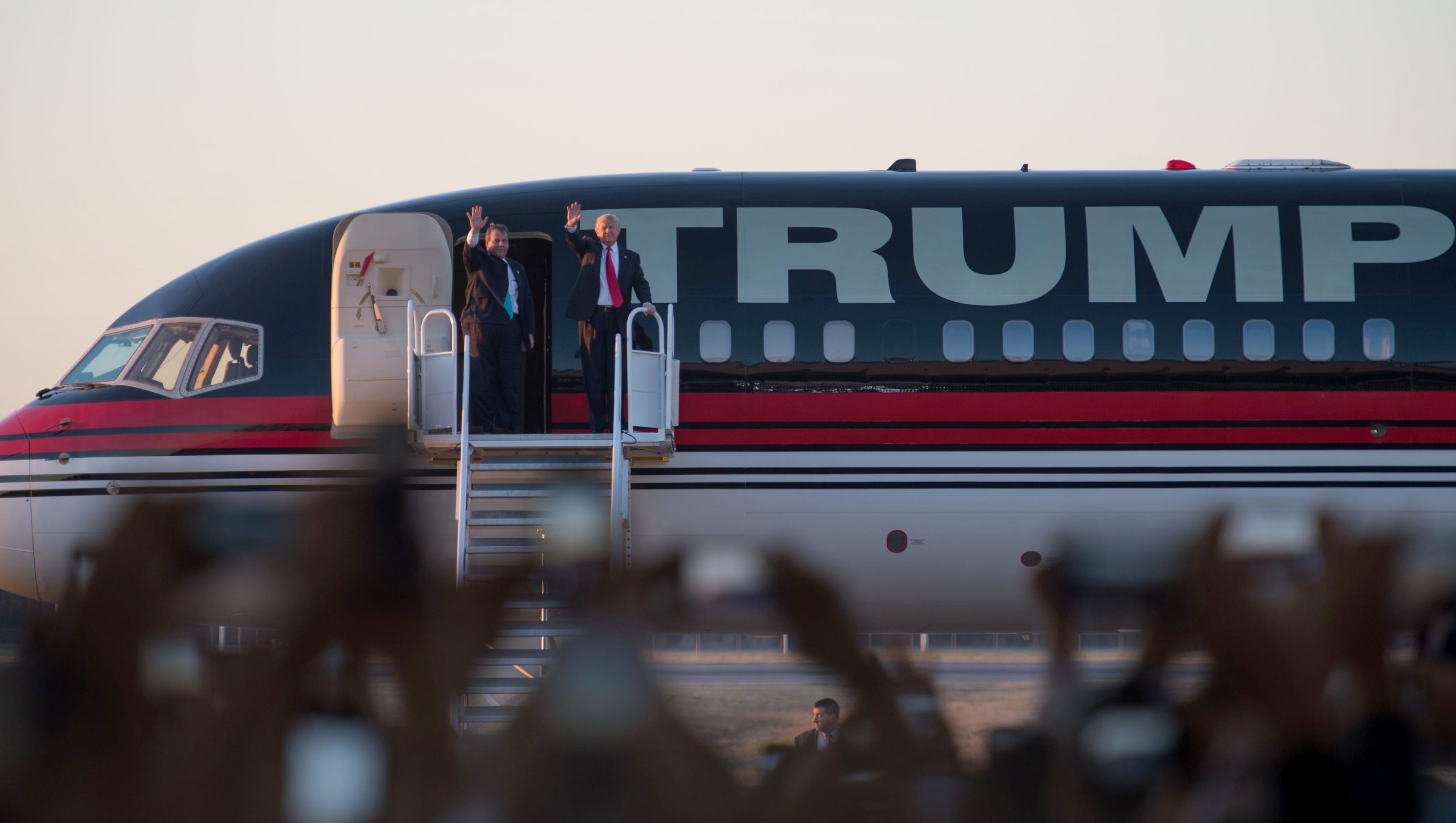 Trump's Alleged Exchange Of Aircraft For Political Gain Trump's Alleged Exchange Of Aircraft For Political Gain