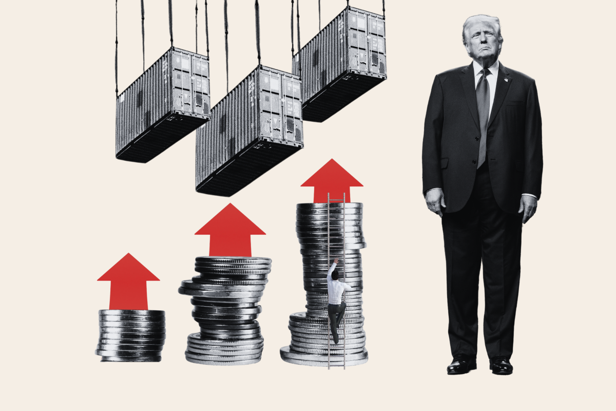 Trump's Billionaire Friends: How Tariffs Impacted Their Wealth Trump's Billionaire Friends: How Tariffs Impacted Their Wealth