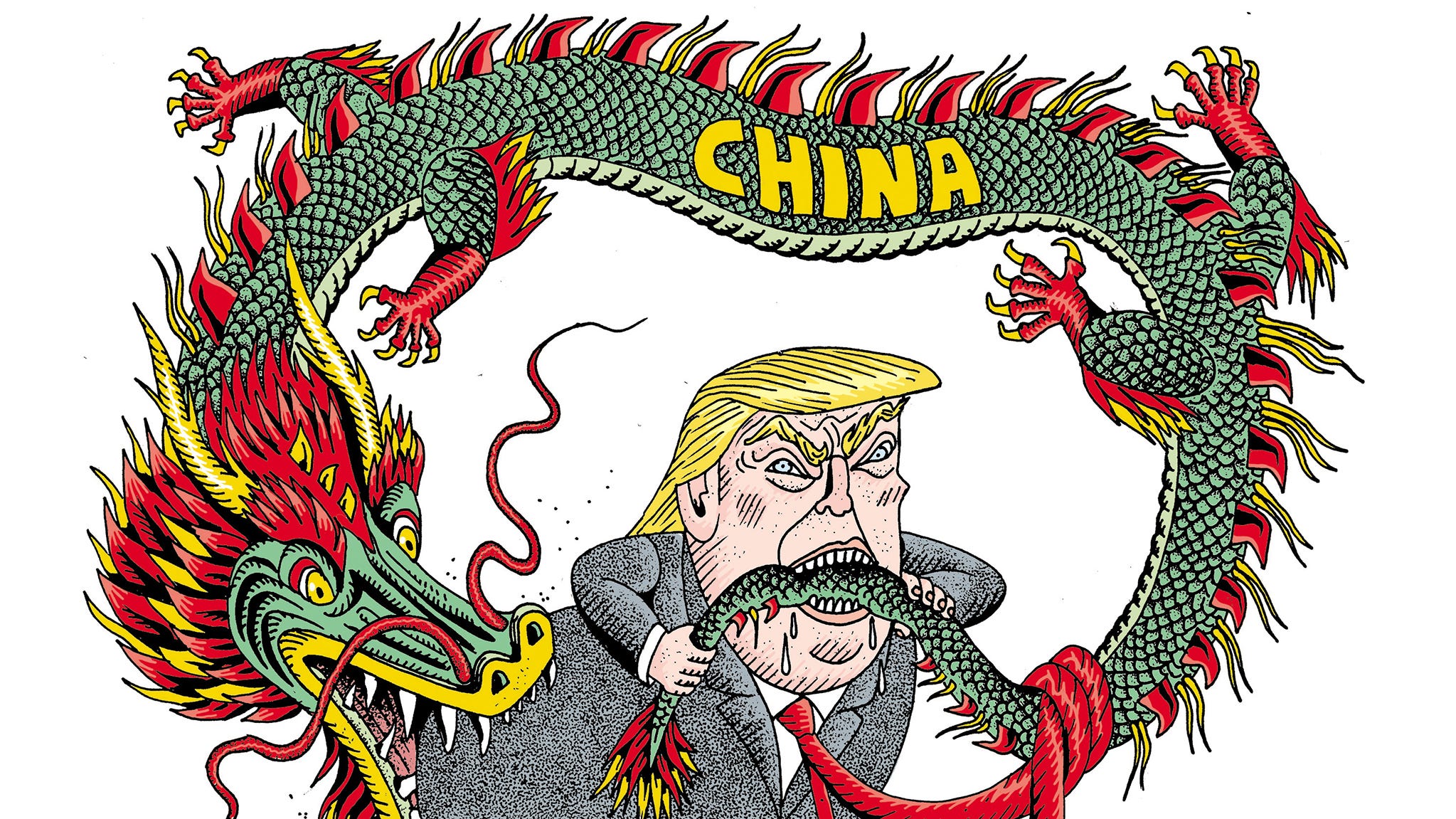 Trump's China Trade Negotiation: Focus On Tariff Relief And Rare Earths Trump's China Trade Negotiation: Focus On Tariff Relief And Rare Earths