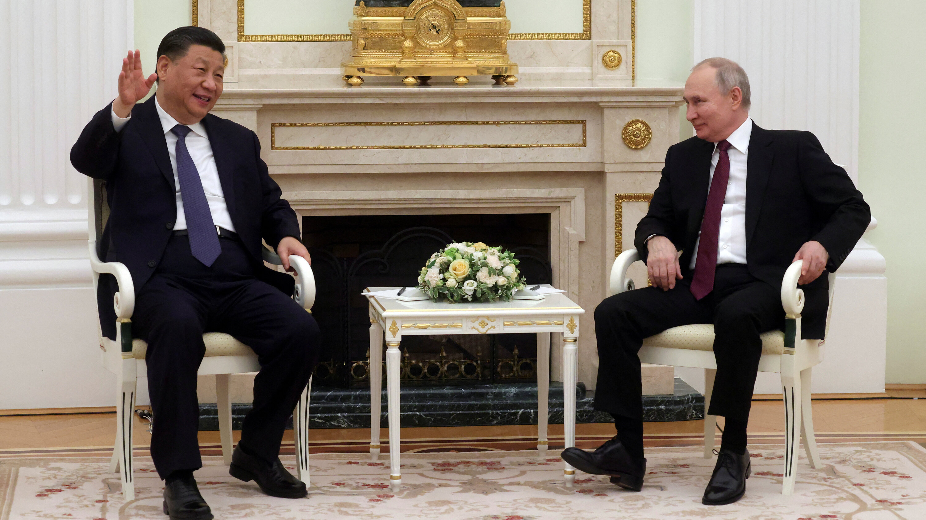 Trump's China Trip Offer: A Meeting With Xi Jinping On The Horizon Trump's China Trip Offer: A Meeting With Xi Jinping On The Horizon