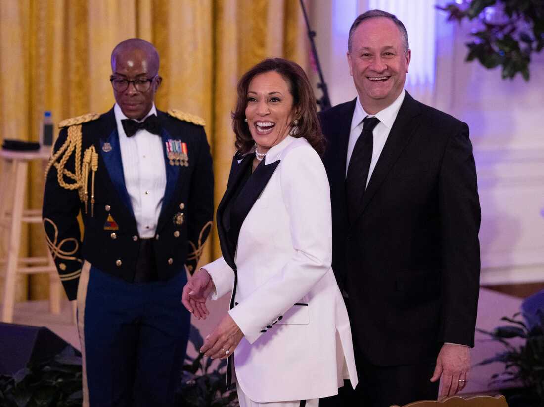 Trump's Controversial Decision Regarding Doug Emhoff And The Holocaust Council
