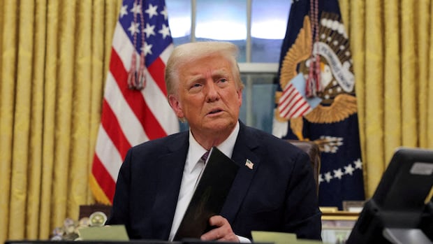 Trump's CUSMA Assessment: A Trump's CUSMA Assessment: A