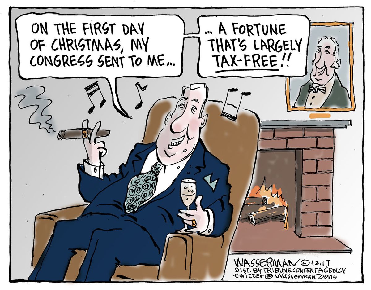 Trump's Economic Agenda: Can He Unify The GOP For Tax Reform? Trump's Economic Agenda: Can He Unify The GOP For Tax Reform?