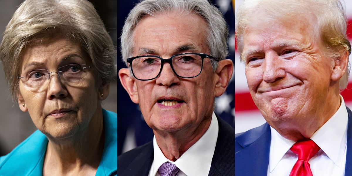 Trump's Fierce Criticism Of Jerome Powell: A Demand For Removal Trump's Fierce Criticism Of Jerome Powell: A Demand For Removal