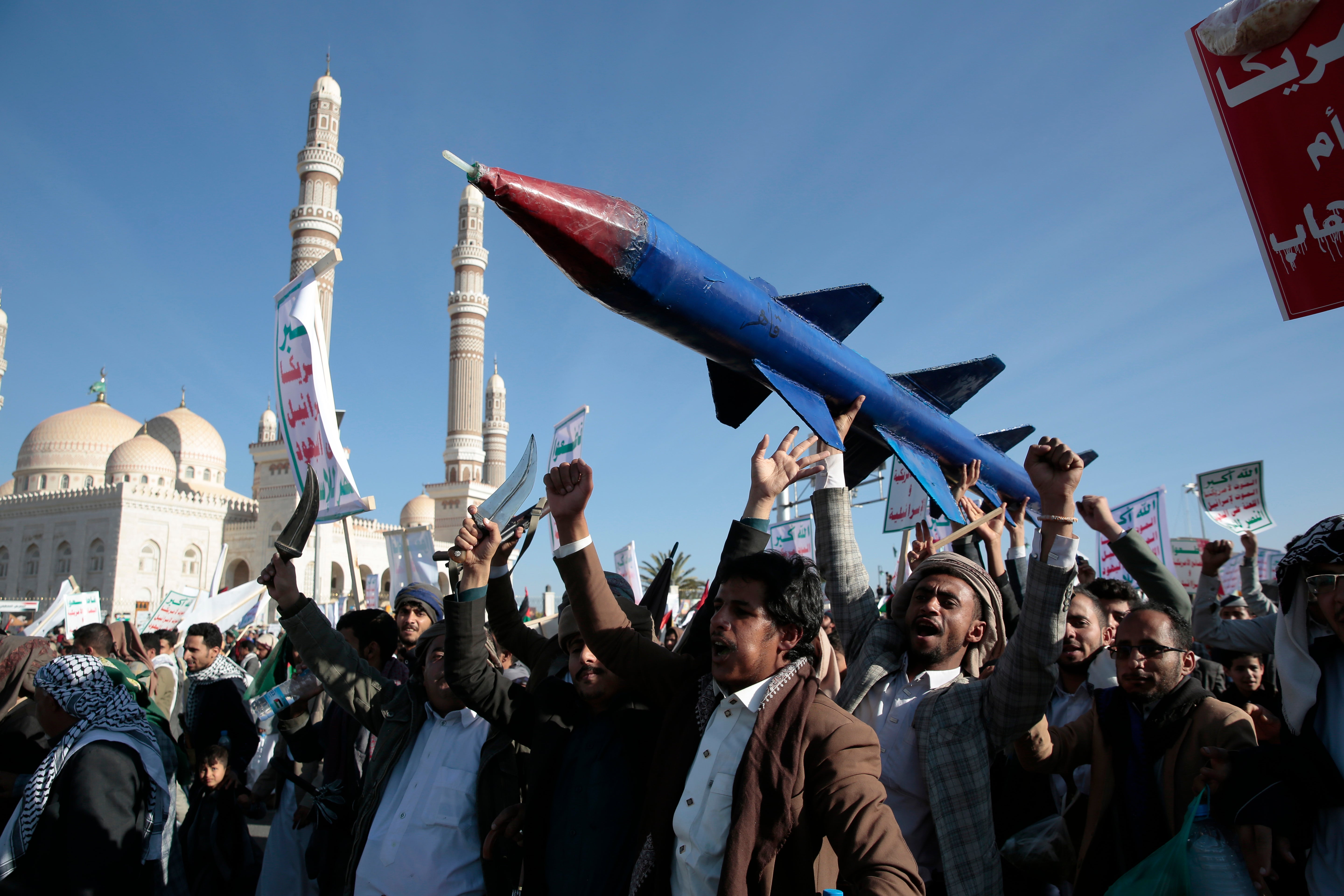 Trump's Houthi Truce: A Skeptical Shipping Industry Responds Trump's Houthi Truce: A Skeptical Shipping Industry Responds