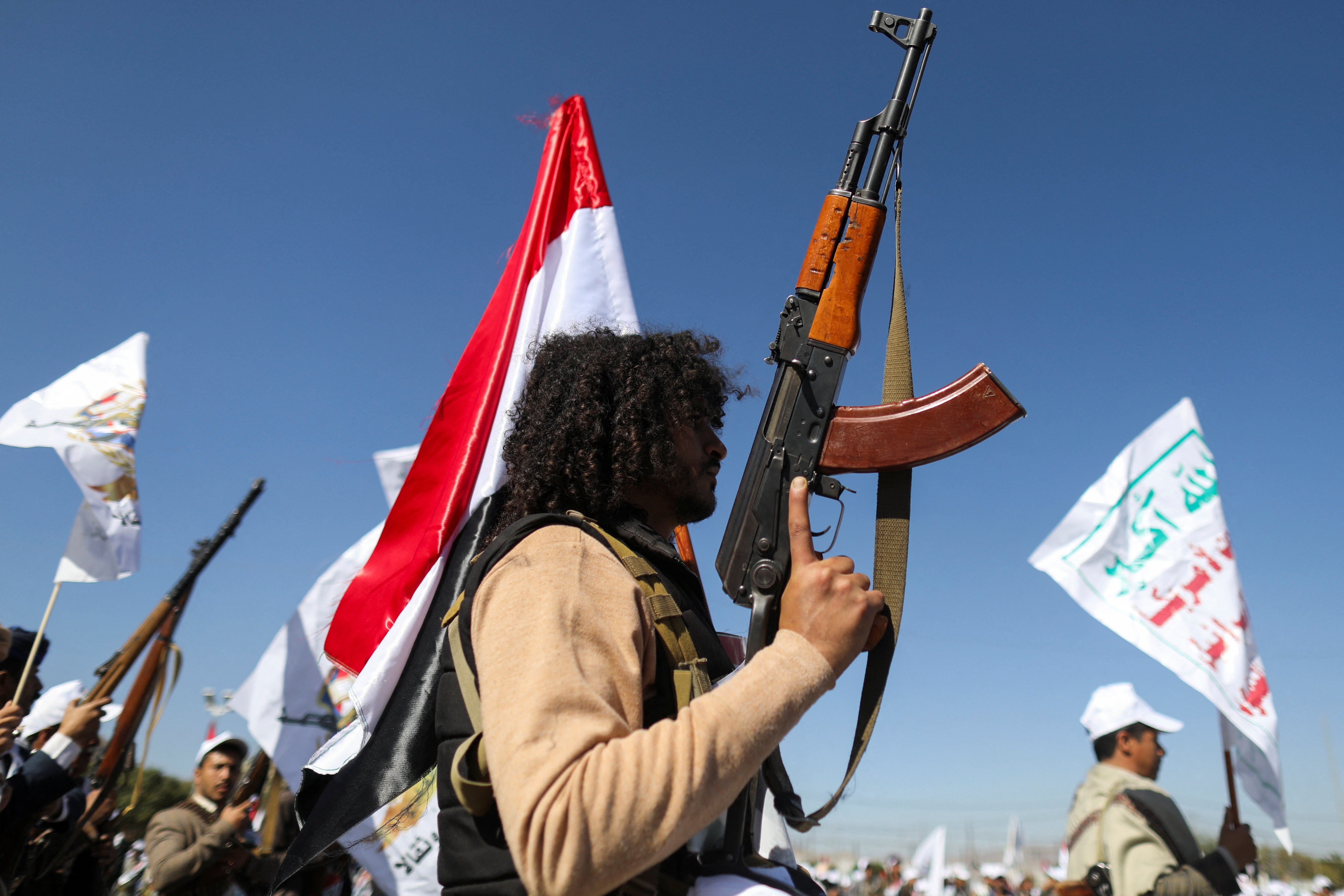 Trump's Houthi Truce: Shippers Remain Wary Trump's Houthi Truce: Shippers Remain Wary
