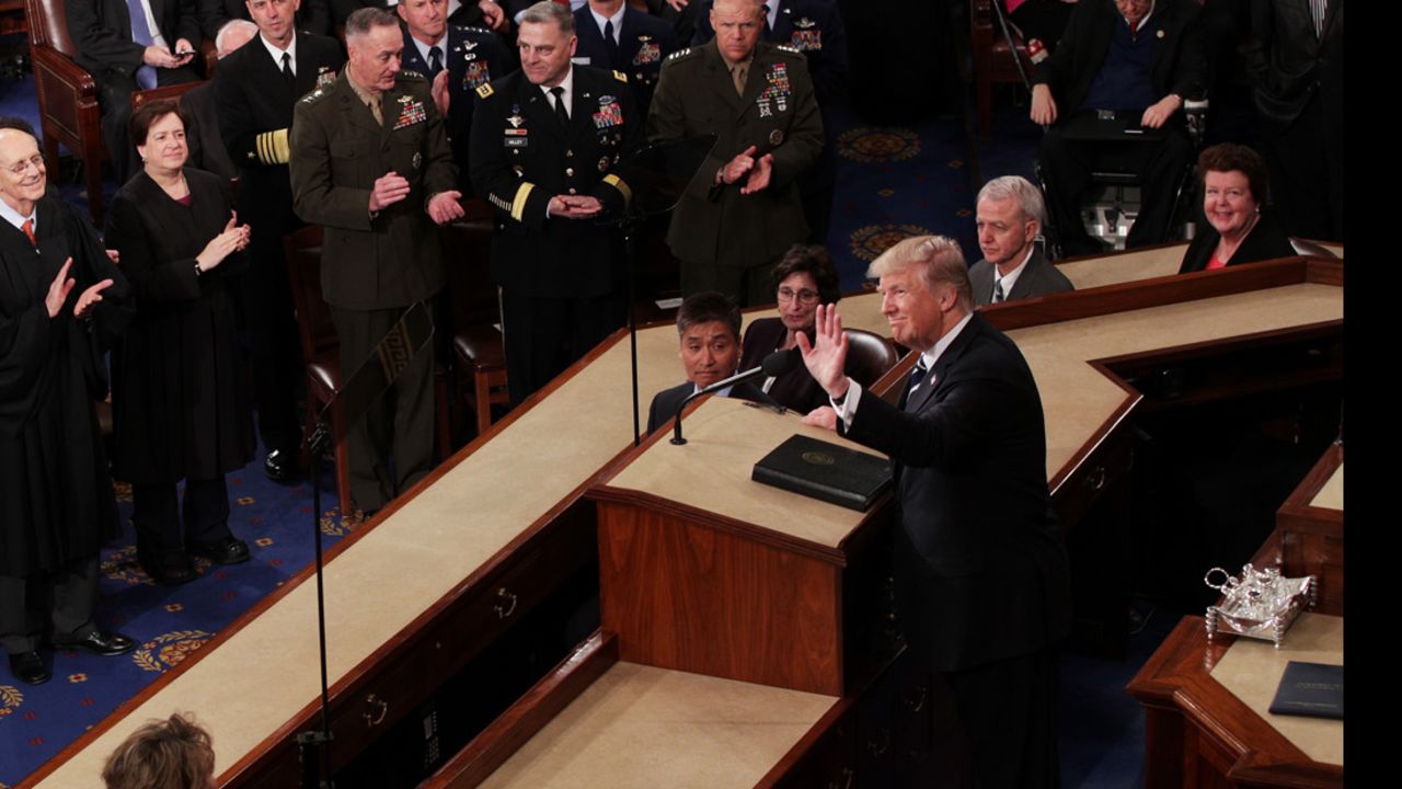 Trump's Joint Address To Congress: How To Watch Live Trump's Joint Address To Congress: How To Watch Live
