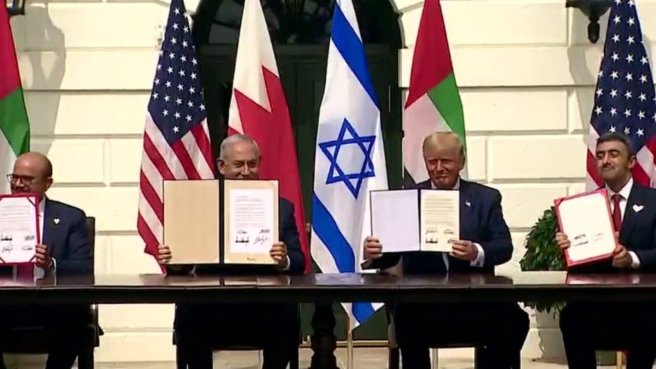 Trump's Middle East Policy: A Shift In Power Dynamics Between Arab States And Israel? Trump's Middle East Policy: A Shift In Power Dynamics Between Arab States And Israel?