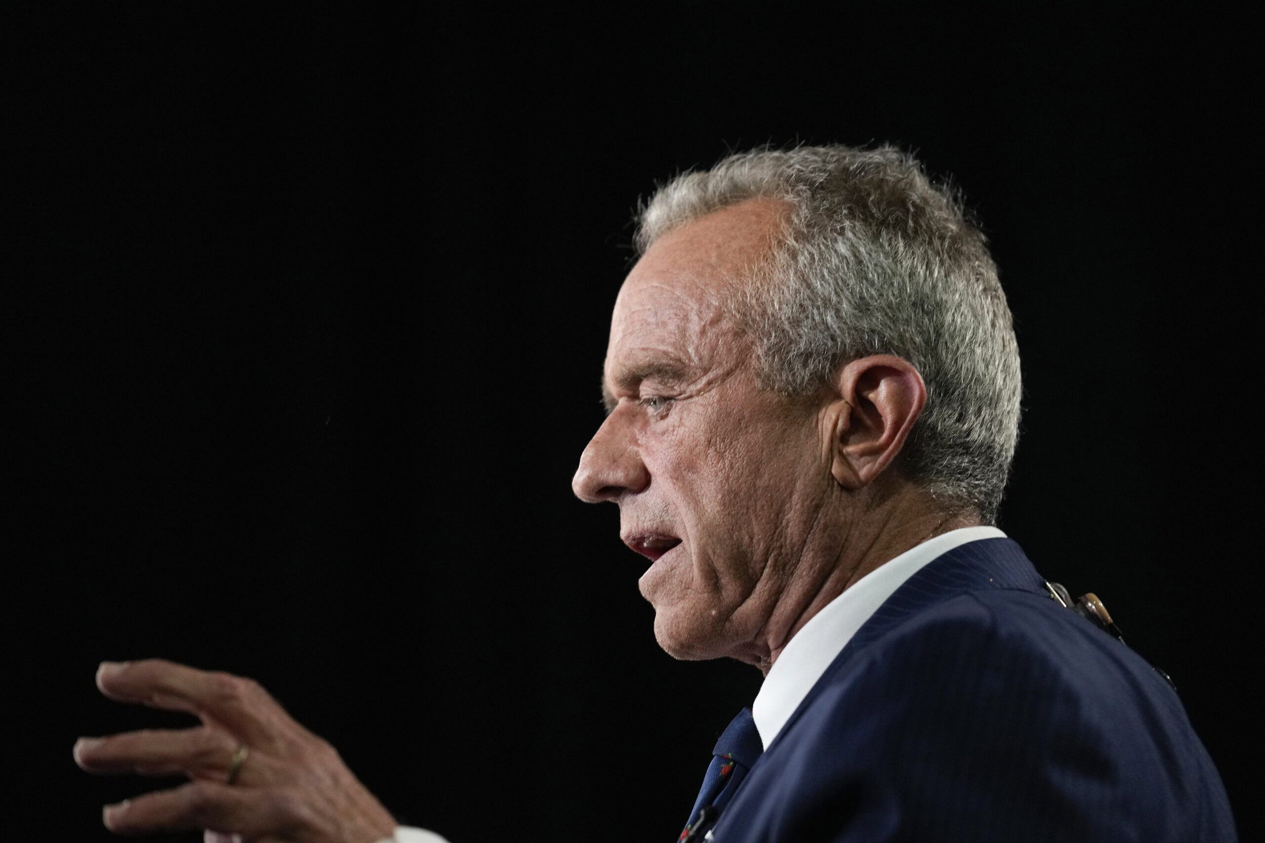 Trump's Obamacare Stand: Implications For The Supreme Court And RFK Jr. Trump's Obamacare Stand: Implications For The Supreme Court And RFK Jr.