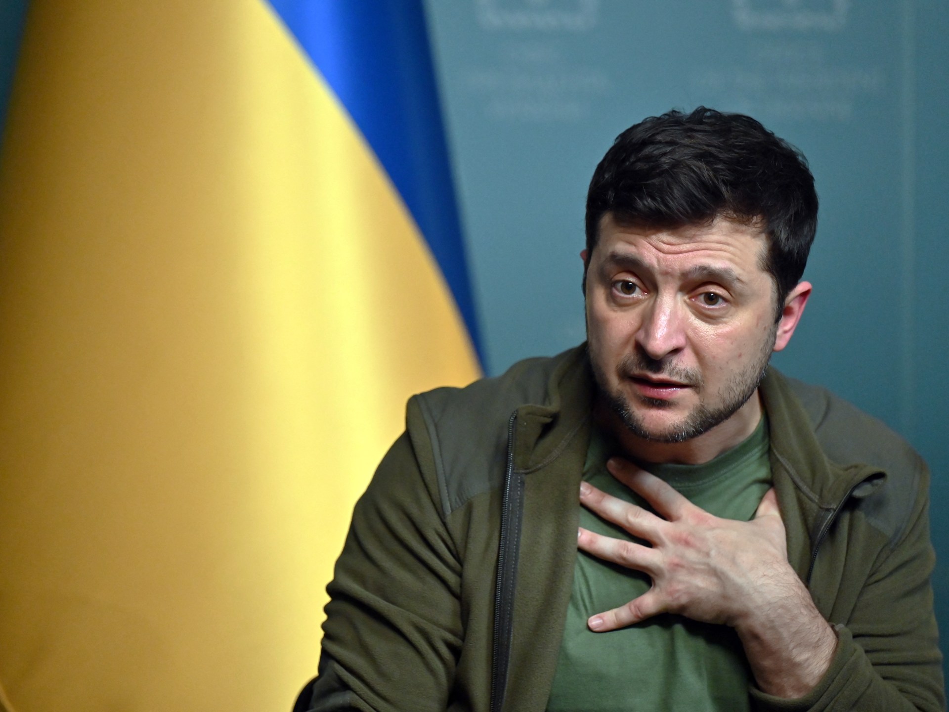 Trump's Plea: Ukraine Should Engage In Direct Talks With Putin Trump's Plea: Ukraine Should Engage In Direct Talks With Putin
