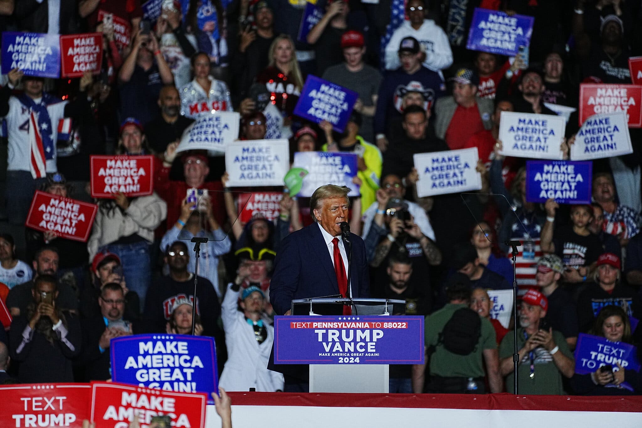 Trump's Proposed 100% Tariff On Foreign-Produced Movies Trump's Proposed 100% Tariff On Foreign-Produced Movies