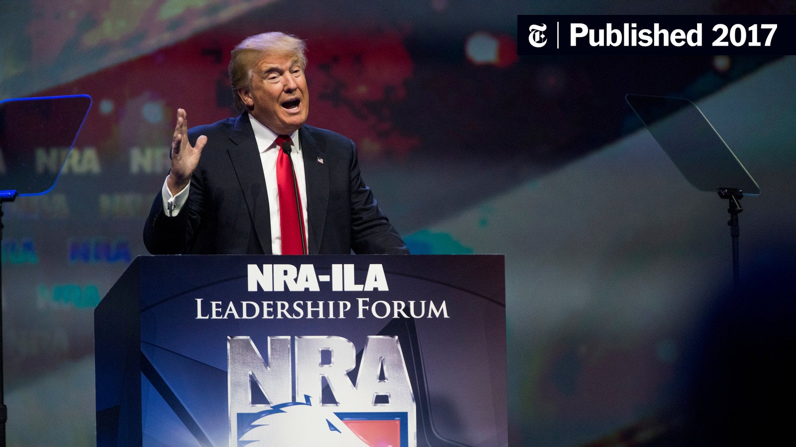 Trump's Strong-Arm Tactics And The Republican Party Trump's Strong-Arm Tactics And The Republican Party