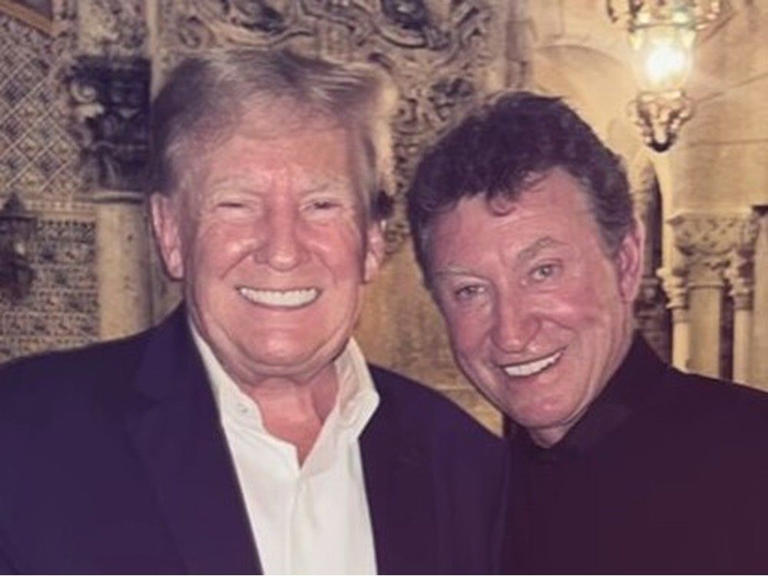 Trump's Tariffs, Gretzky's Loyalty: A Canadian Debate Ignited Trump's Tariffs, Gretzky's Loyalty: A Canadian Debate Ignited