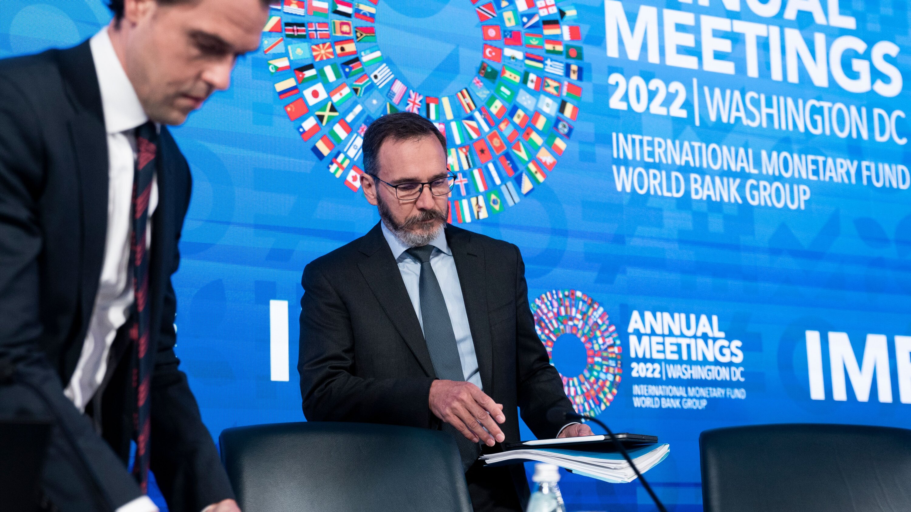 Trump's Trade War: IMF Warns Of Systemic Financial Risk Trump's Trade War: IMF Warns Of Systemic Financial Risk