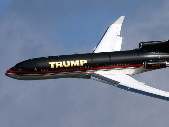 Trump's Use Of Aircraft To Reward Loyalty And Secure Political Gains Trump's Use Of Aircraft To Reward Loyalty And Secure Political Gains
