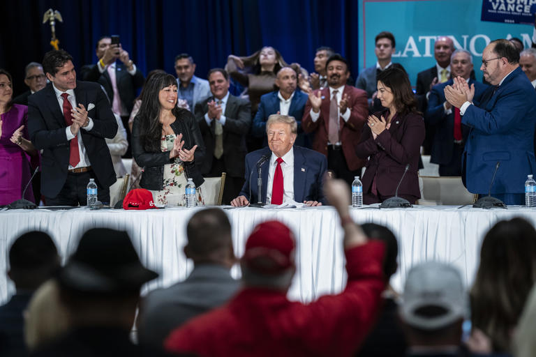 Trump's Winning Coalition Fracturing Ahead Of 2024 Trump's Winning Coalition Fracturing Ahead Of 2024