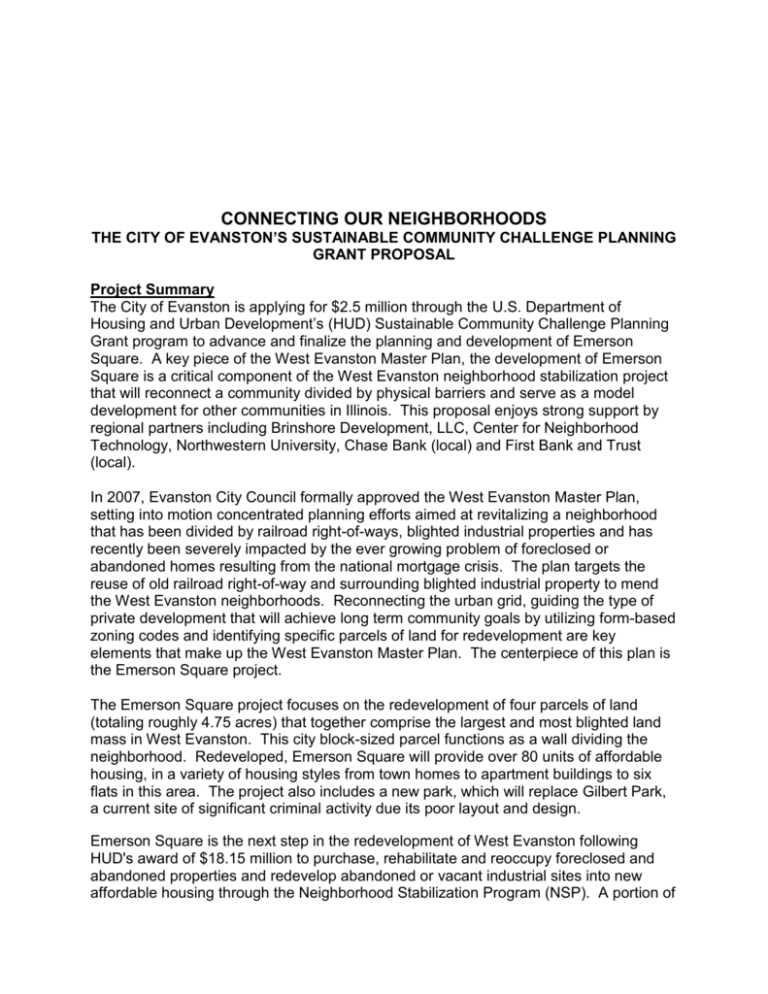 Trust In Evanston Tap Water: A Study Of Gender, Race, And Past Experiences Trust In Evanston Tap Water: A Study Of Gender, Race, And Past Experiences