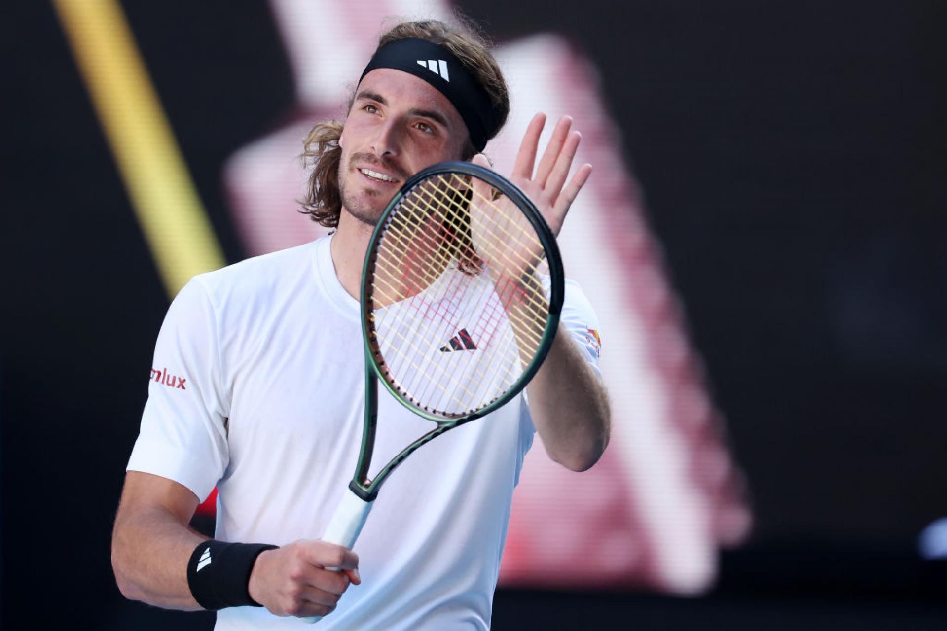 Tsitsipas Addresses Ivanisevic Coaching Reports: The Truth Tsitsipas Addresses Ivanisevic Coaching Reports: The Truth